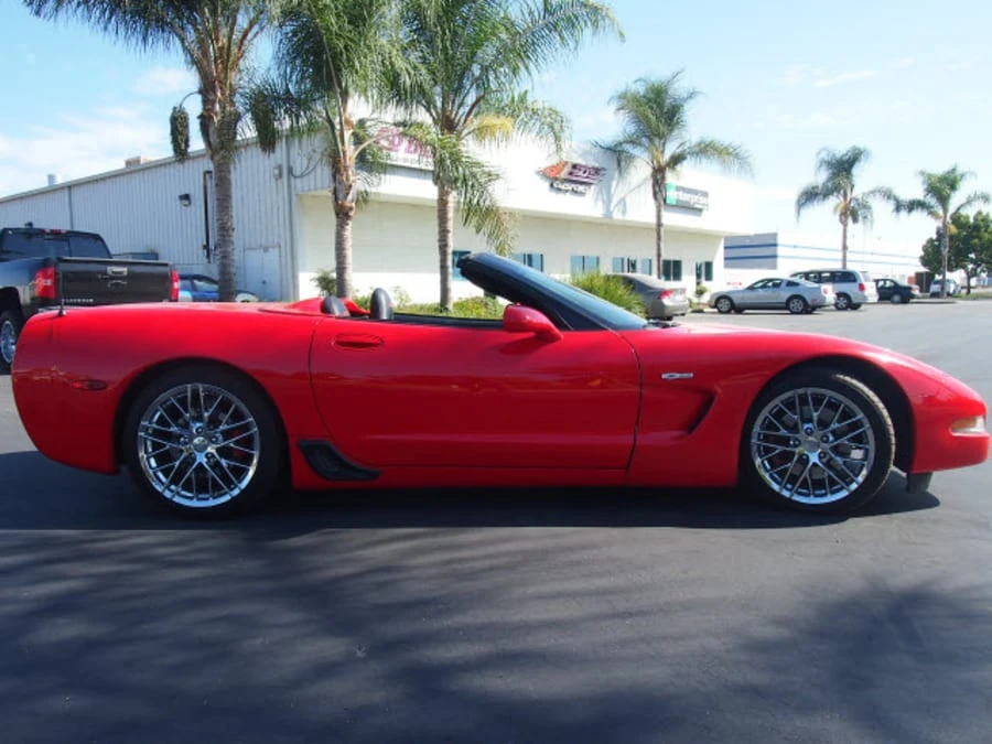 2003 Chevrolet Corvette C5 Z06 - Image 2 of 7