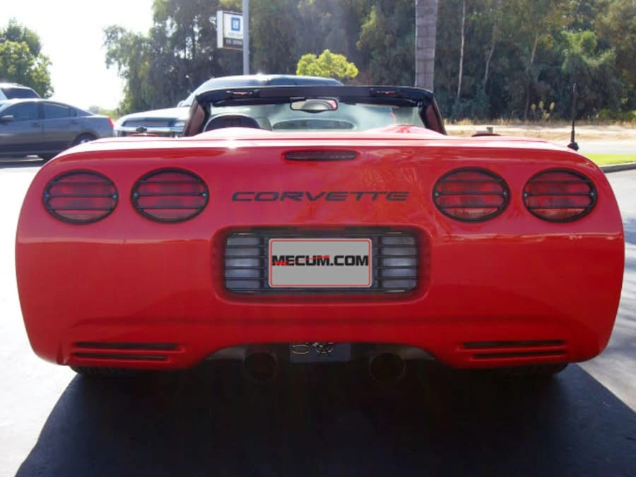2003 Chevrolet Corvette C5 Z06 - Image 3 of 7
