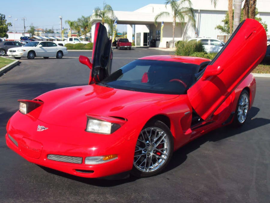 2003 Chevrolet Corvette C5 Z06 - Image 6 of 7