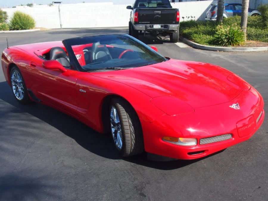 2003 Chevrolet Corvette C5 Z06 - Image 7 of 7