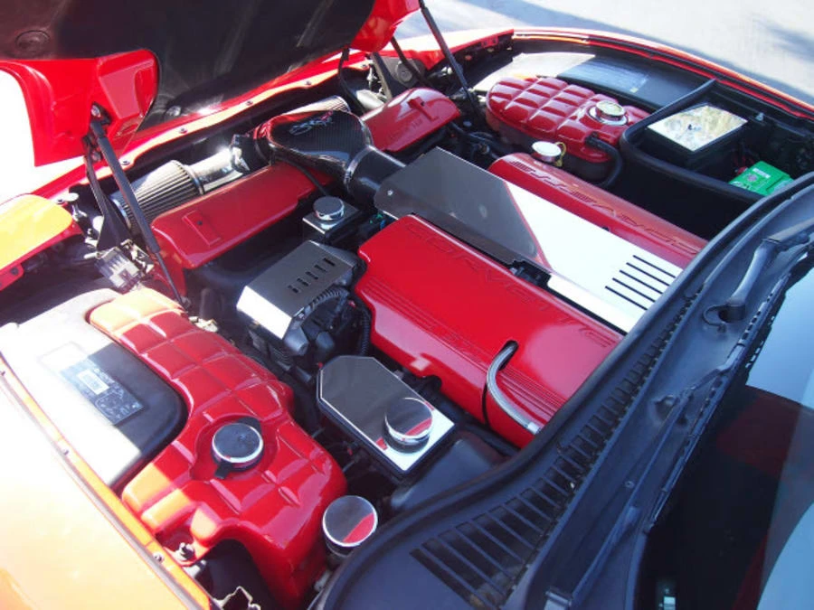 2003 Chevrolet Corvette C5 Z06 - Image 4 of 8