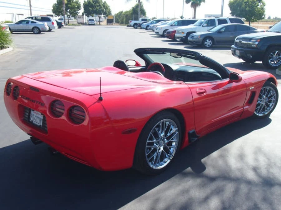2003 Chevrolet Corvette C5 Z06 - Image 6 of 8