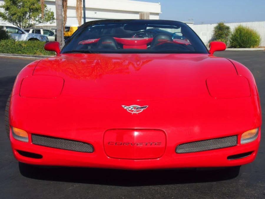 2003 Chevrolet Corvette C5 Z06 - Image 7 of 8