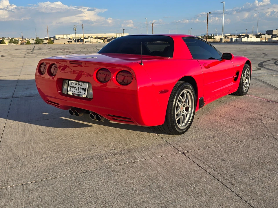 2003 Chevrolet Corvette C5 Z06 - Image 17 of 31