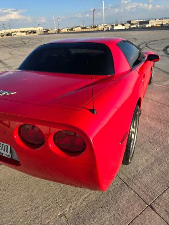 2003 Chevrolet Corvette C5 Z06 - Image 28 of 31