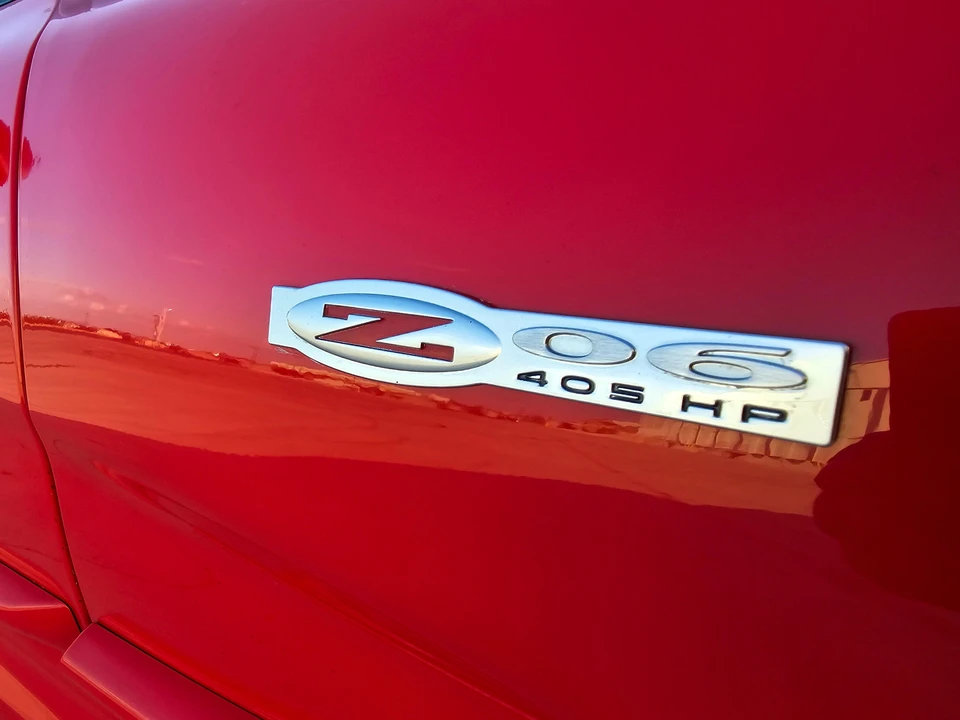 2003 Chevrolet Corvette C5 Z06 - Image 30 of 31