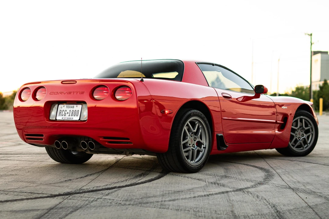 2003 Chevrolet Corvette C5 Z06 - Image 4 of 31