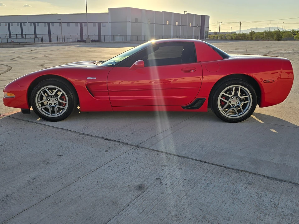 2003 Chevrolet Corvette C5 Z06 - Image 15 of 31