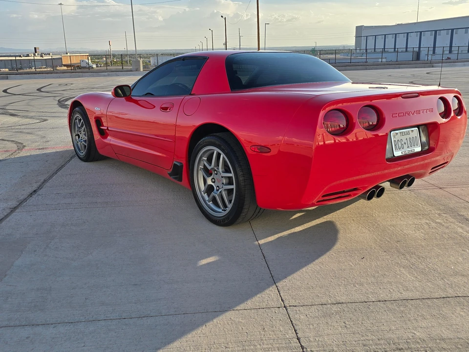 2003 Chevrolet Corvette C5 Z06 - Image 16 of 31