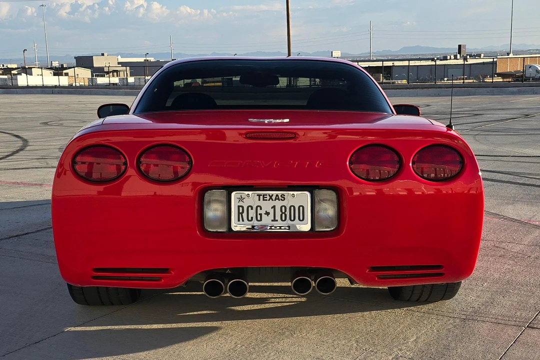 2003 Chevrolet Corvette C5 Z06 - Image 5 of 31
