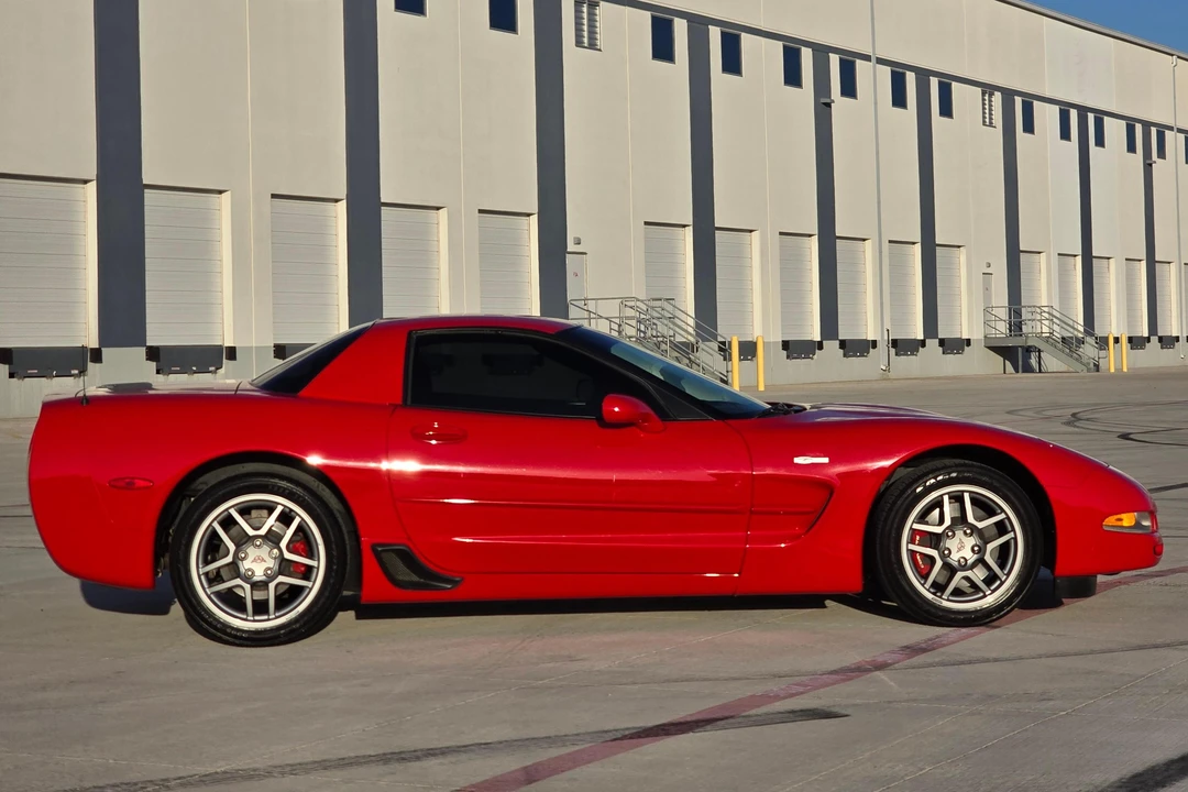 2003 Chevrolet Corvette C5 Z06 - Image 3 of 31
