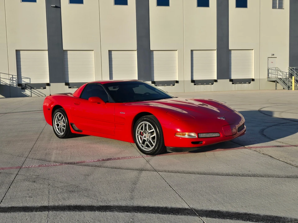2003 Chevrolet Corvette C5 Z06 - Image 18 of 31