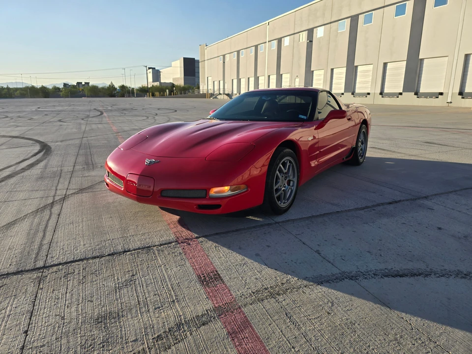 2003 Chevrolet Corvette C5 Z06 - Image 10 of 31