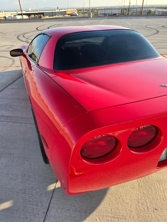 2003 Chevrolet Corvette C5 Z06 - Image 27 of 31