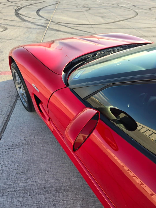 2003 Chevrolet Corvette C5 Z06 - Image 25 of 31