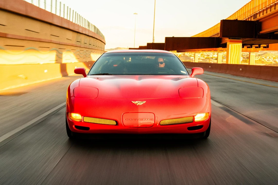 2003 Chevrolet Corvette C5 Z06 - Image 2 of 31