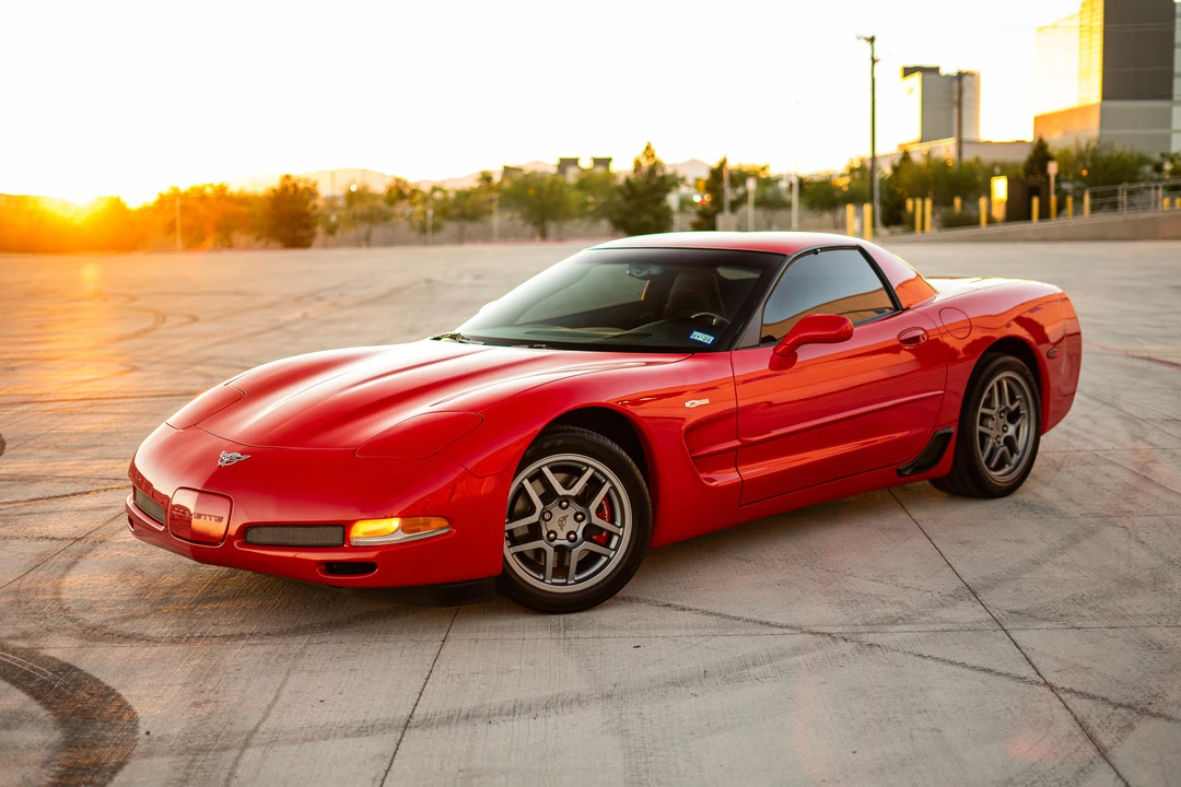 2003 Chevrolet Corvette C5 Z06 - Image 14 of 31