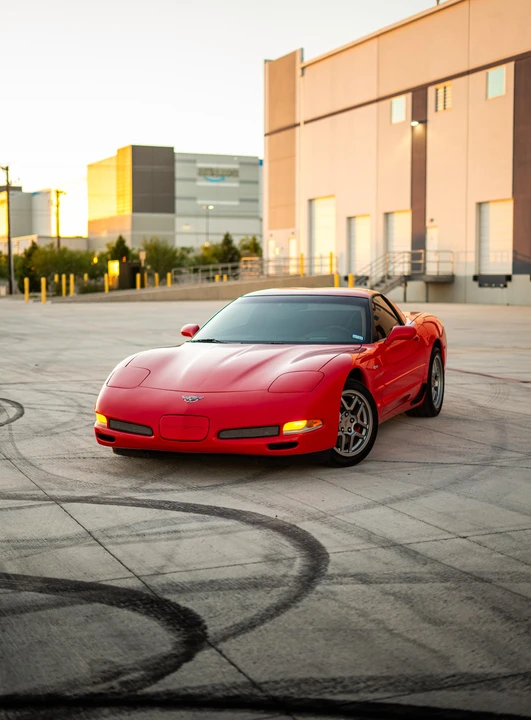 2003 Chevrolet Corvette C5 Z06 - Image 7 of 31