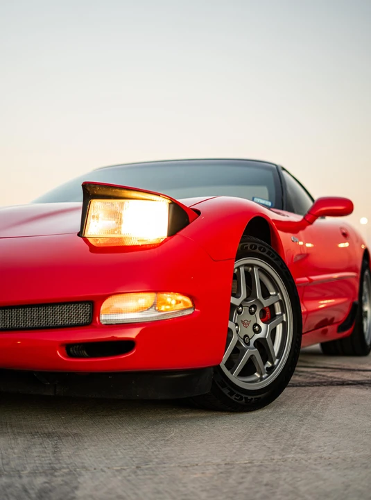 2003 Chevrolet Corvette C5 Z06 - Image 21 of 31