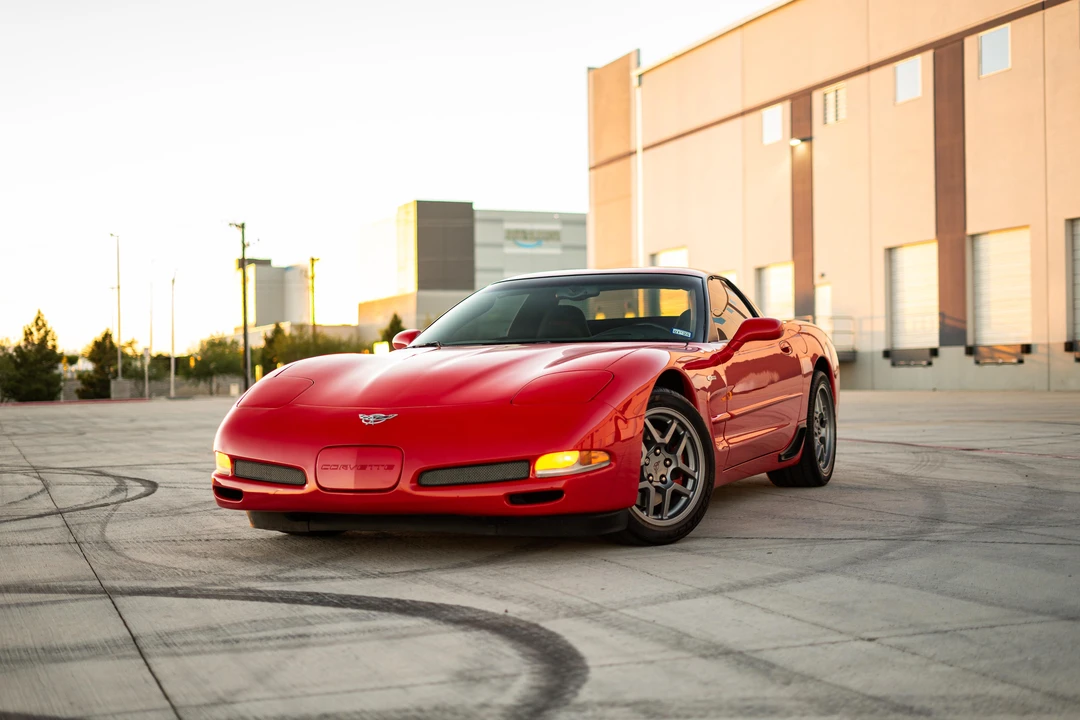 2003 Chevrolet Corvette C5 Z06 - Image 9 of 31