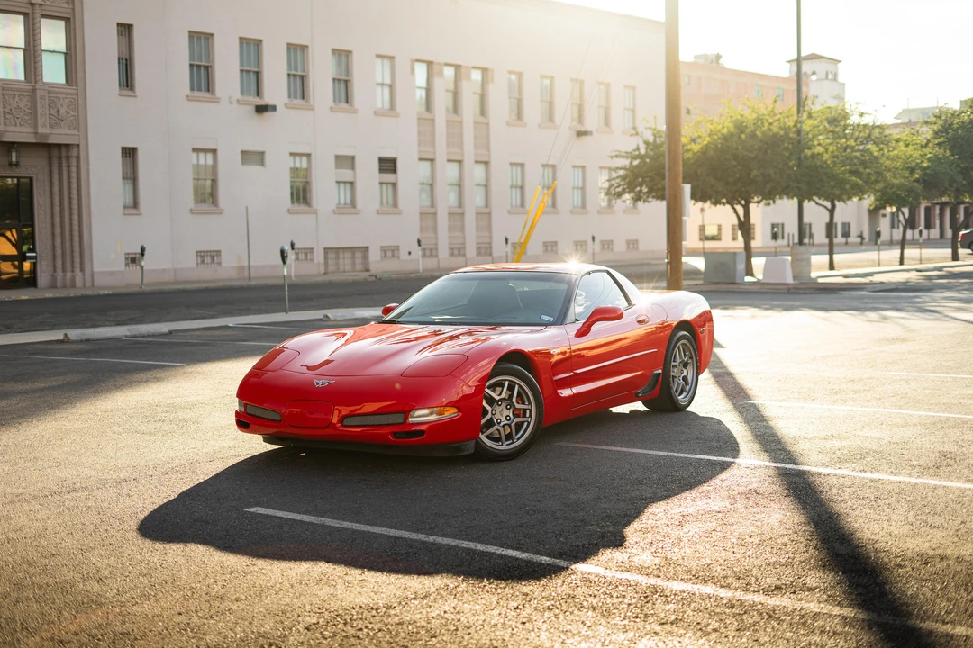 2003 Chevrolet Corvette C5 Z06 - Image 11 of 31