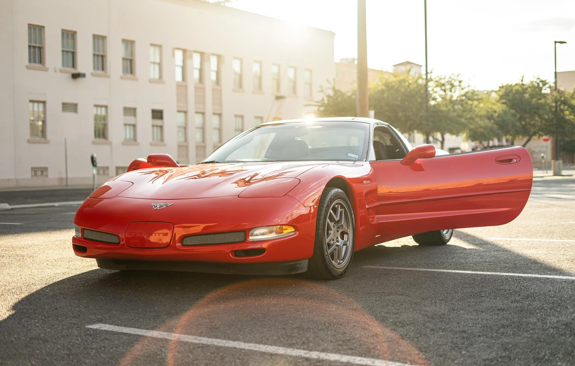 2003 Chevrolet Corvette C5 Z06 - Image 12 of 31