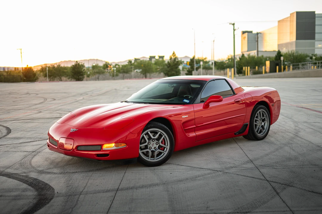 2003 Chevrolet Corvette C5 Z06 - Image 13 of 31