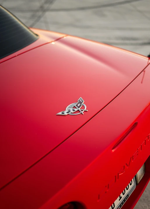 2003 Chevrolet Corvette C5 Z06 - Image 26 of 31