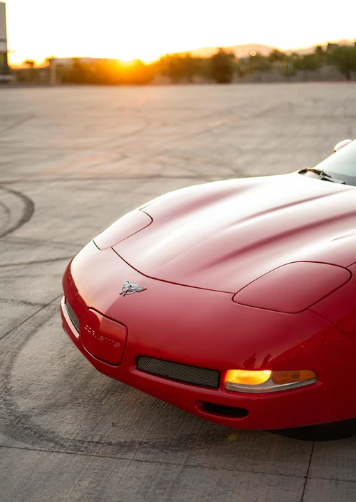 2003 Chevrolet Corvette C5 Z06 - Image 22 of 31