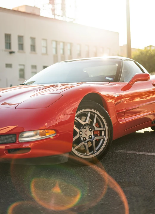 2003 Chevrolet Corvette C5 Z06 - Image 23 of 31