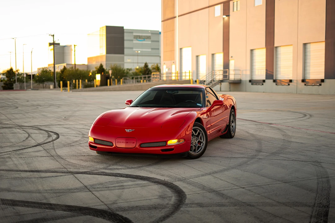 2003 Chevrolet Corvette C5 Z06 - Image 8 of 31