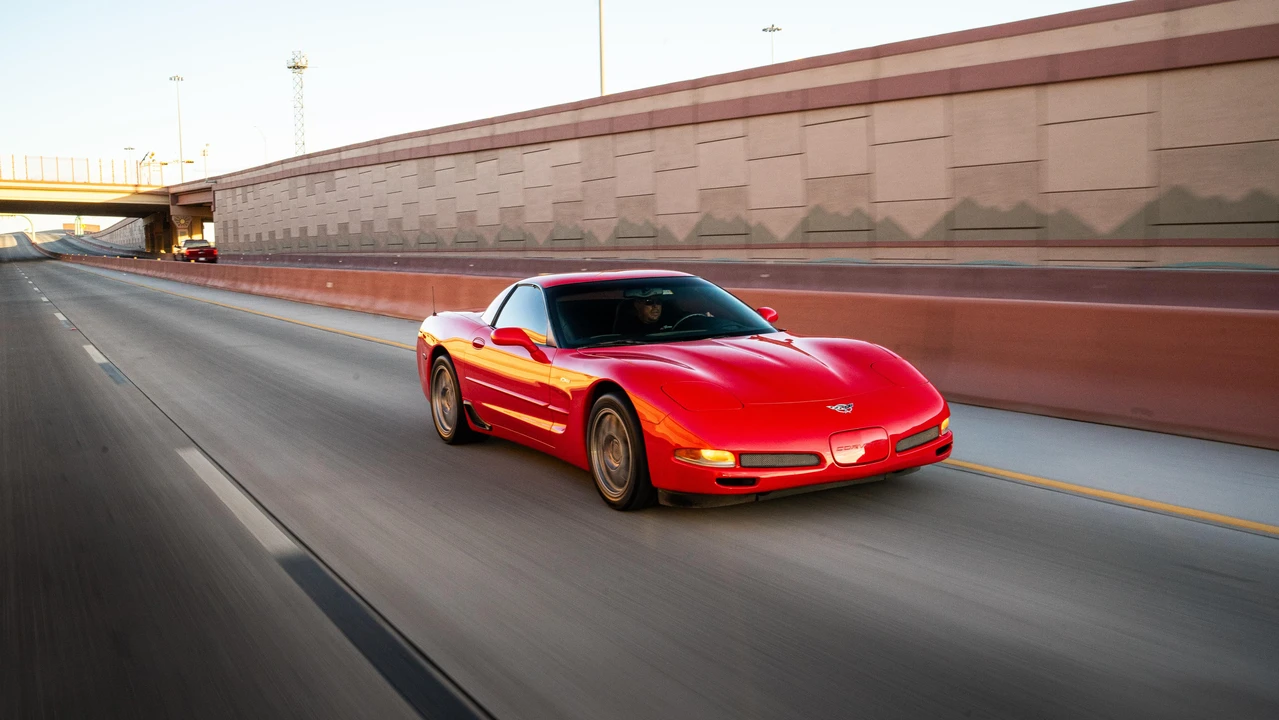 2003 Chevrolet Corvette C5 Z06 - Image 19 of 31