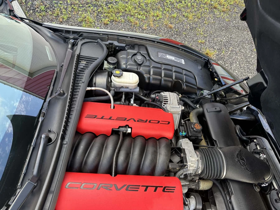 2003 Chevrolet Corvette C5 Z06 - Image 4 of 5