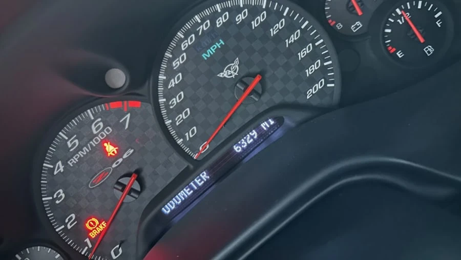 2003 Chevrolet Corvette C5 Z06 - Image 4 of 4