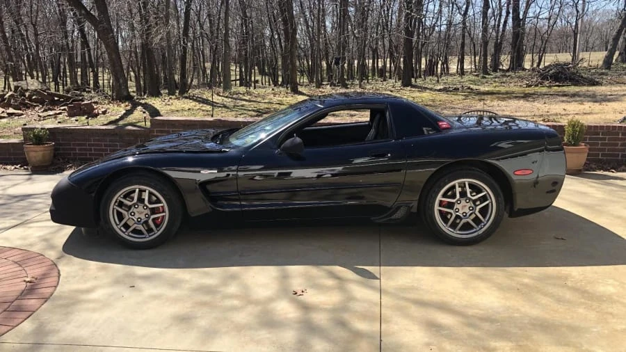 2003 Chevrolet Corvette C5 Z06 - Image 2 of 4