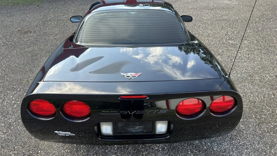 2003 Chevrolet Corvette C5 Z06 - Image 3 of 5