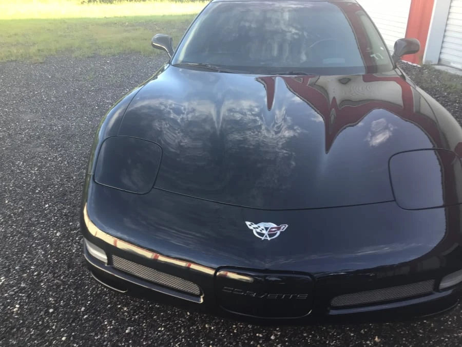 2003 Chevrolet Corvette C5 Z06 - Image 2 of 5
