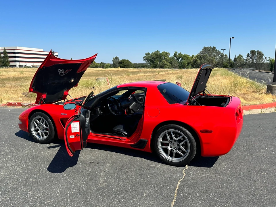 2003 Chevrolet Corvette C5 Z06 - Image 27 of 31