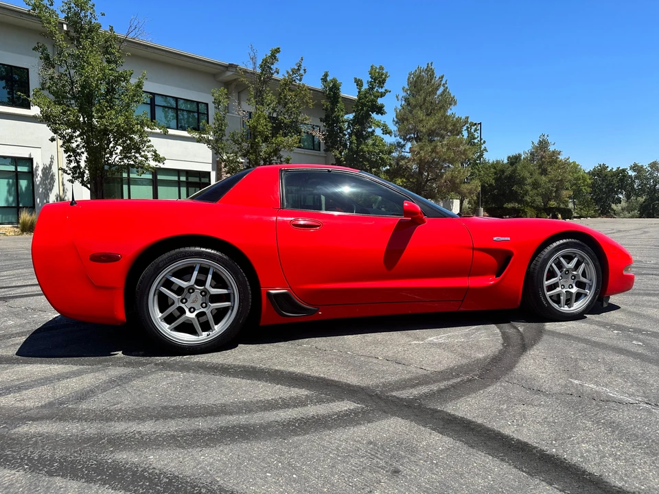 2003 Chevrolet Corvette C5 Z06 - Image 21 of 31