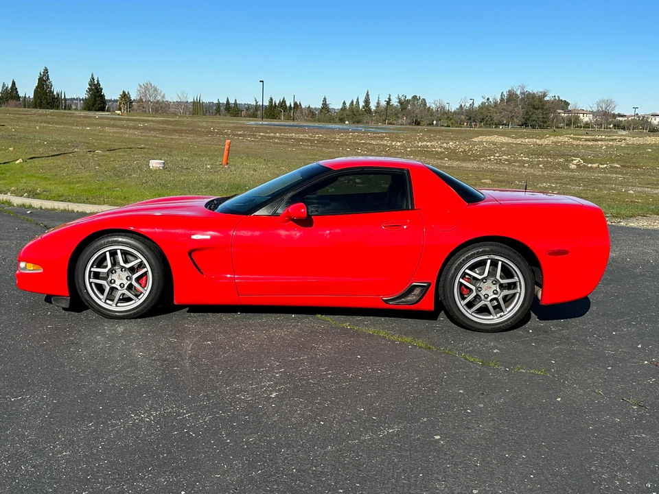 2003 Chevrolet Corvette C5 Z06 - Image 13 of 31