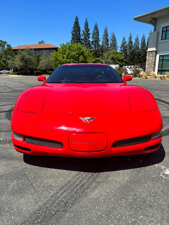 2003 Chevrolet Corvette C5 Z06 - Image 9 of 31
