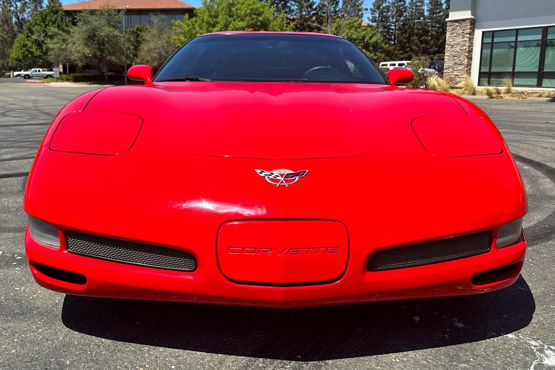 2003 Chevrolet Corvette C5 Z06 - Image 2 of 31