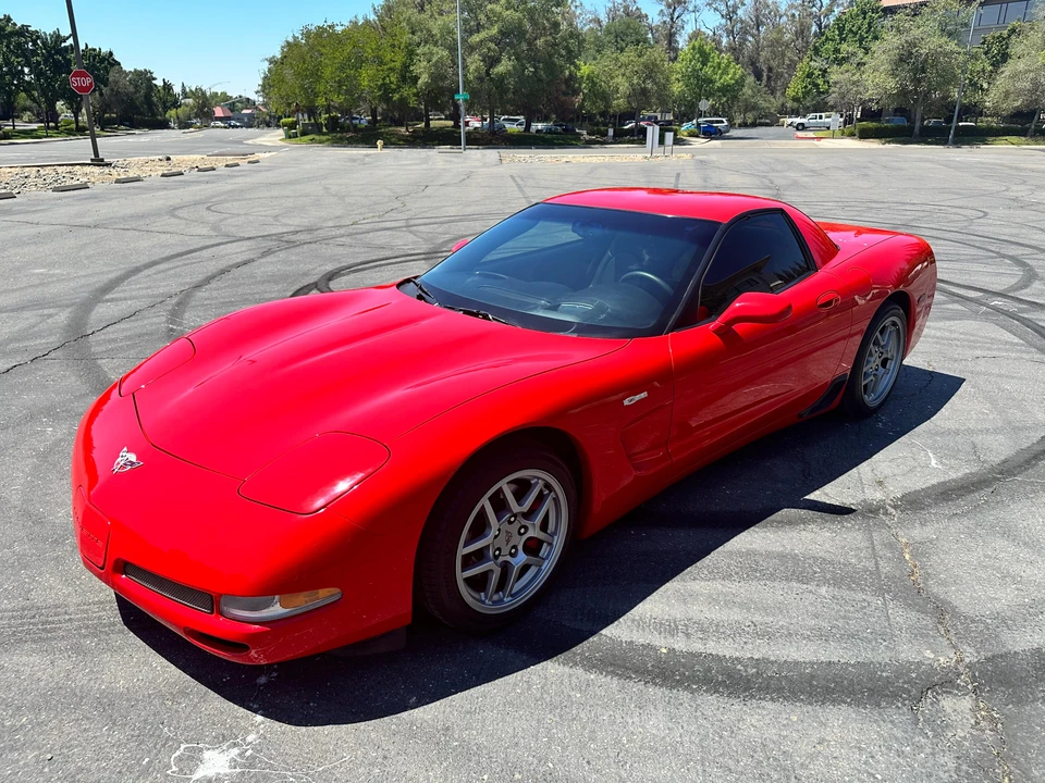 2003 Chevrolet Corvette C5 Z06 - Image 11 of 31