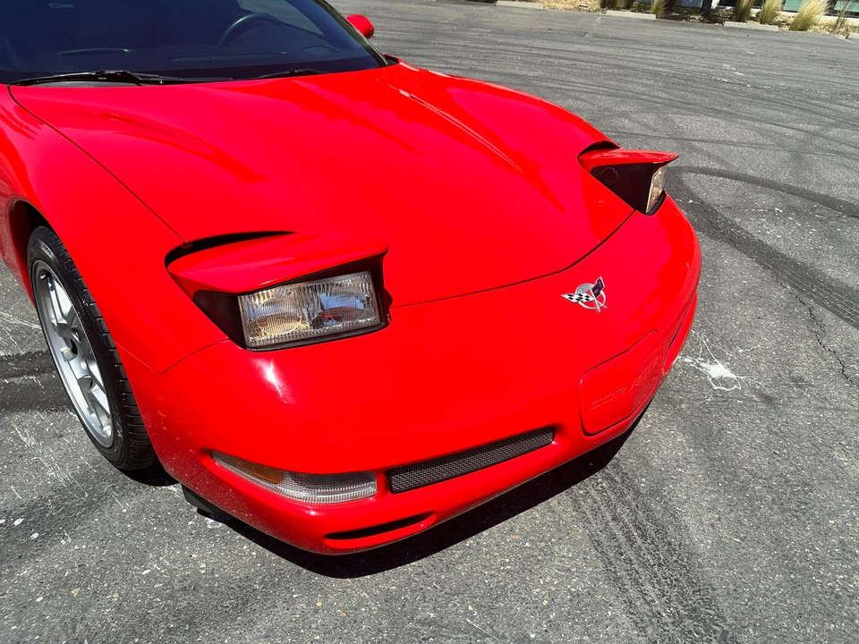 2003 Chevrolet Corvette C5 Z06 - Image 28 of 31