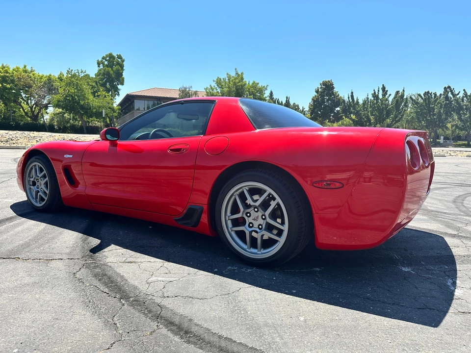 2003 Chevrolet Corvette C5 Z06 - Image 15 of 31