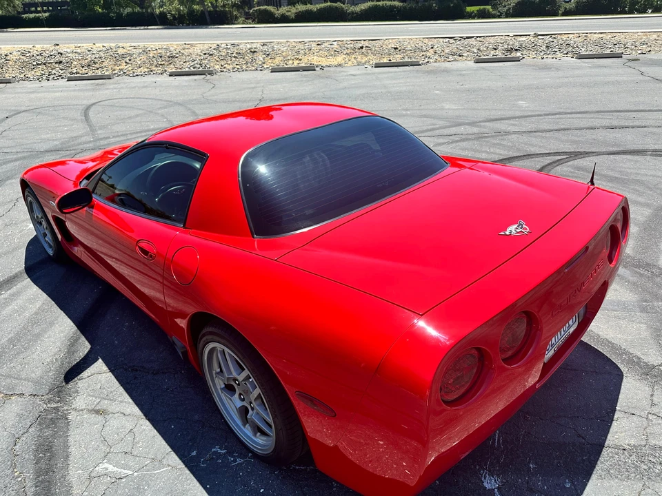 2003 Chevrolet Corvette C5 Z06 - Image 16 of 31