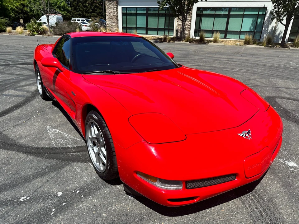 2003 Chevrolet Corvette C5 Z06 - Image 25 of 31