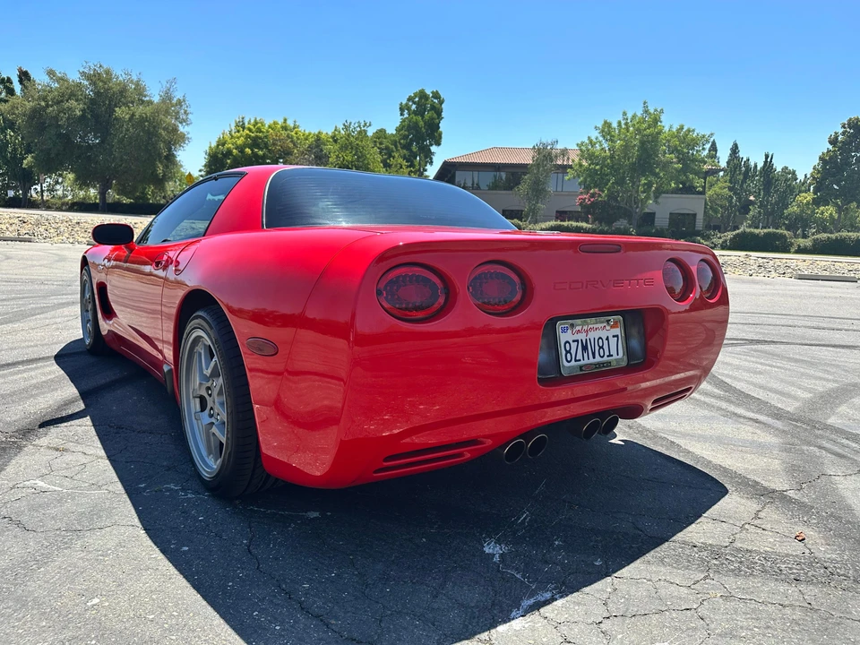2003 Chevrolet Corvette C5 Z06 - Image 17 of 31