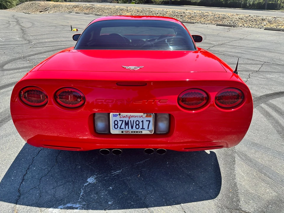 2003 Chevrolet Corvette C5 Z06 - Image 19 of 31