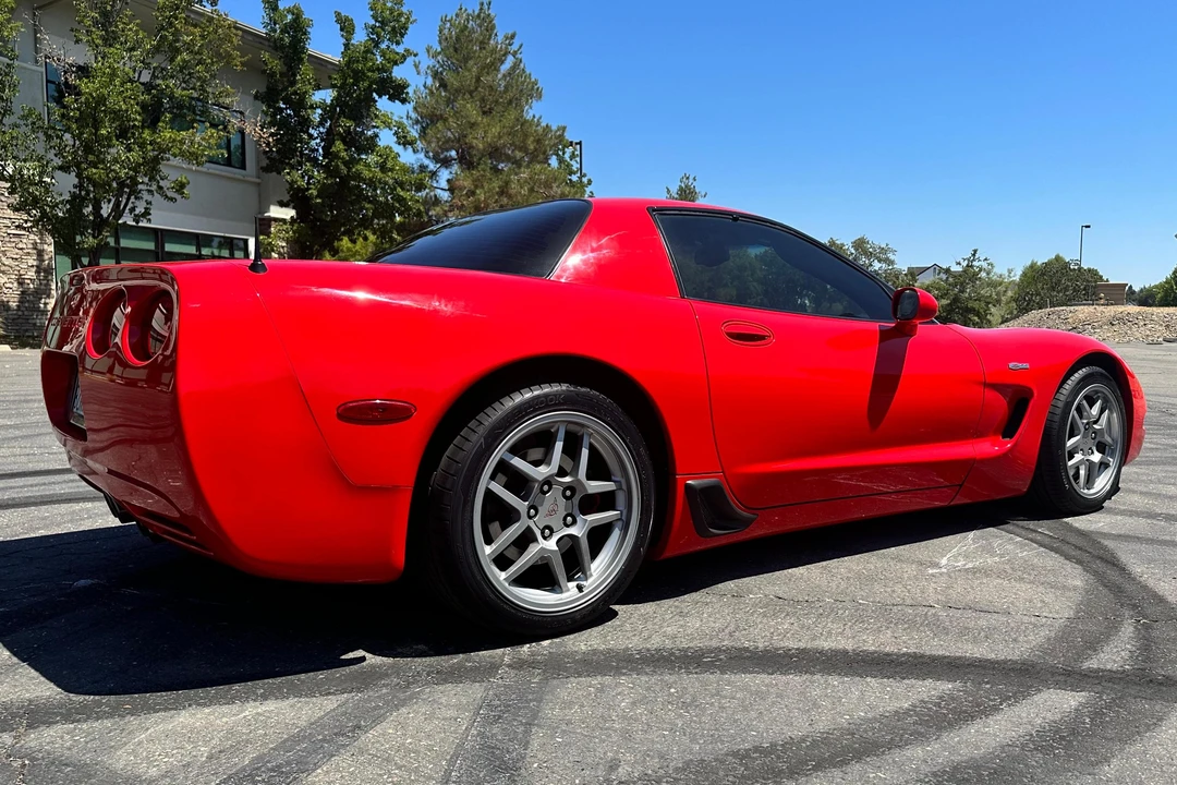 2003 Chevrolet Corvette C5 Z06 - Image 4 of 31